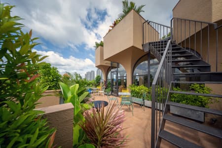 The Jungle Residence